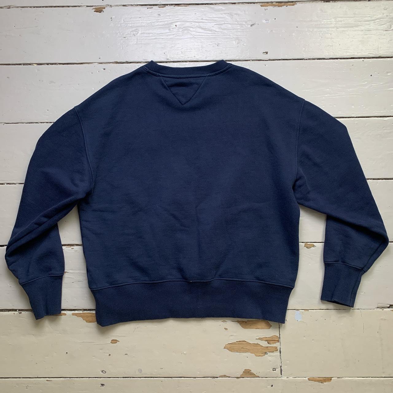 Tommy Hilfiger Navy Jumper