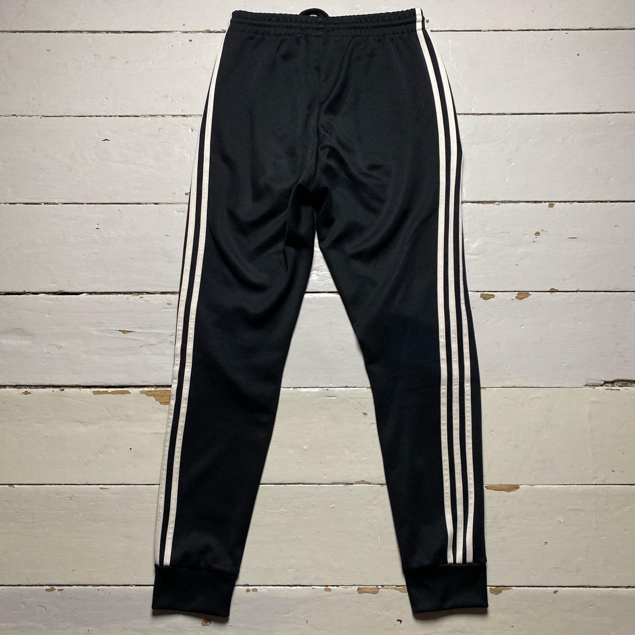 Adidas SST Black and White Tracksuit