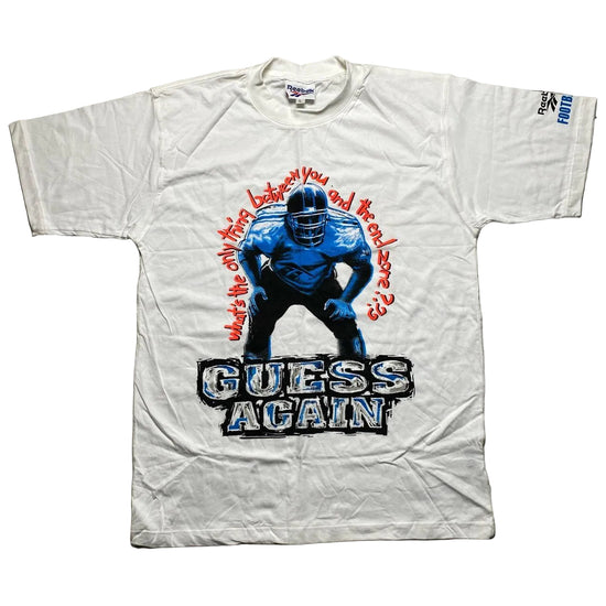 Reebok American Football Vintage 90’s T Shirt (L)