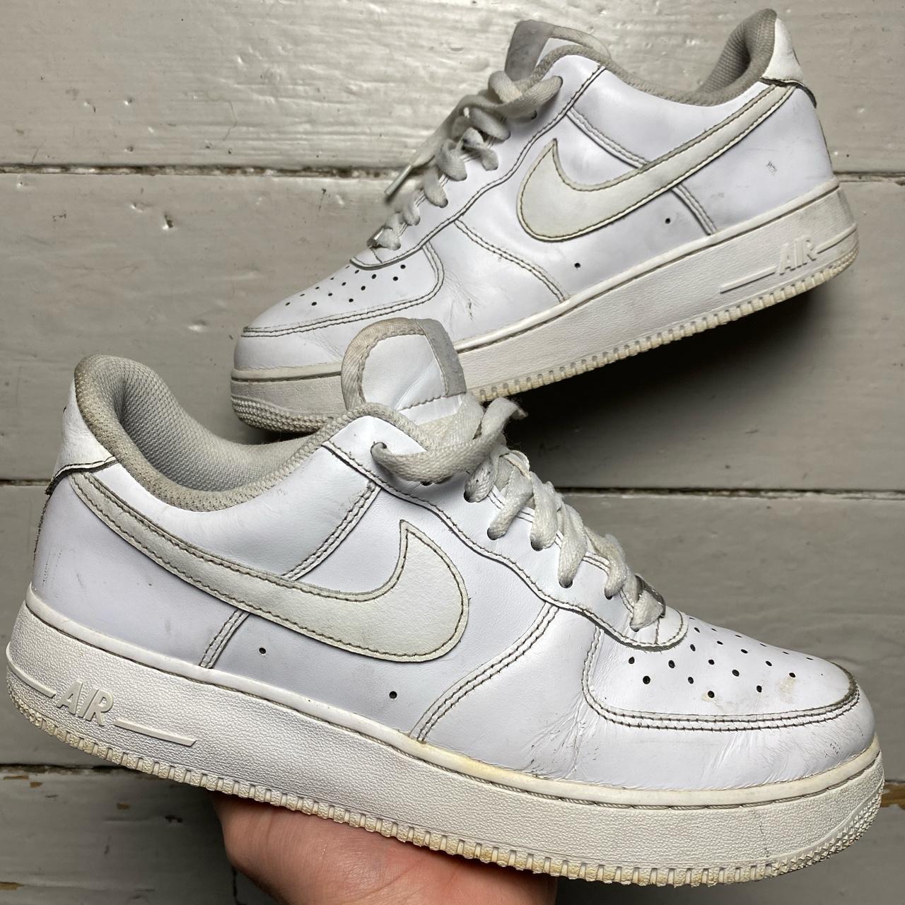 Nike Air Force 1 White