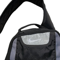 Nike Crossbody Pouch Bag Black and Grey