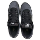 Nike Air Max 90 Black Grey and White (UK 9.5)