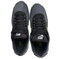 Nike Air Max 90 Black Grey and White (UK 9.5)