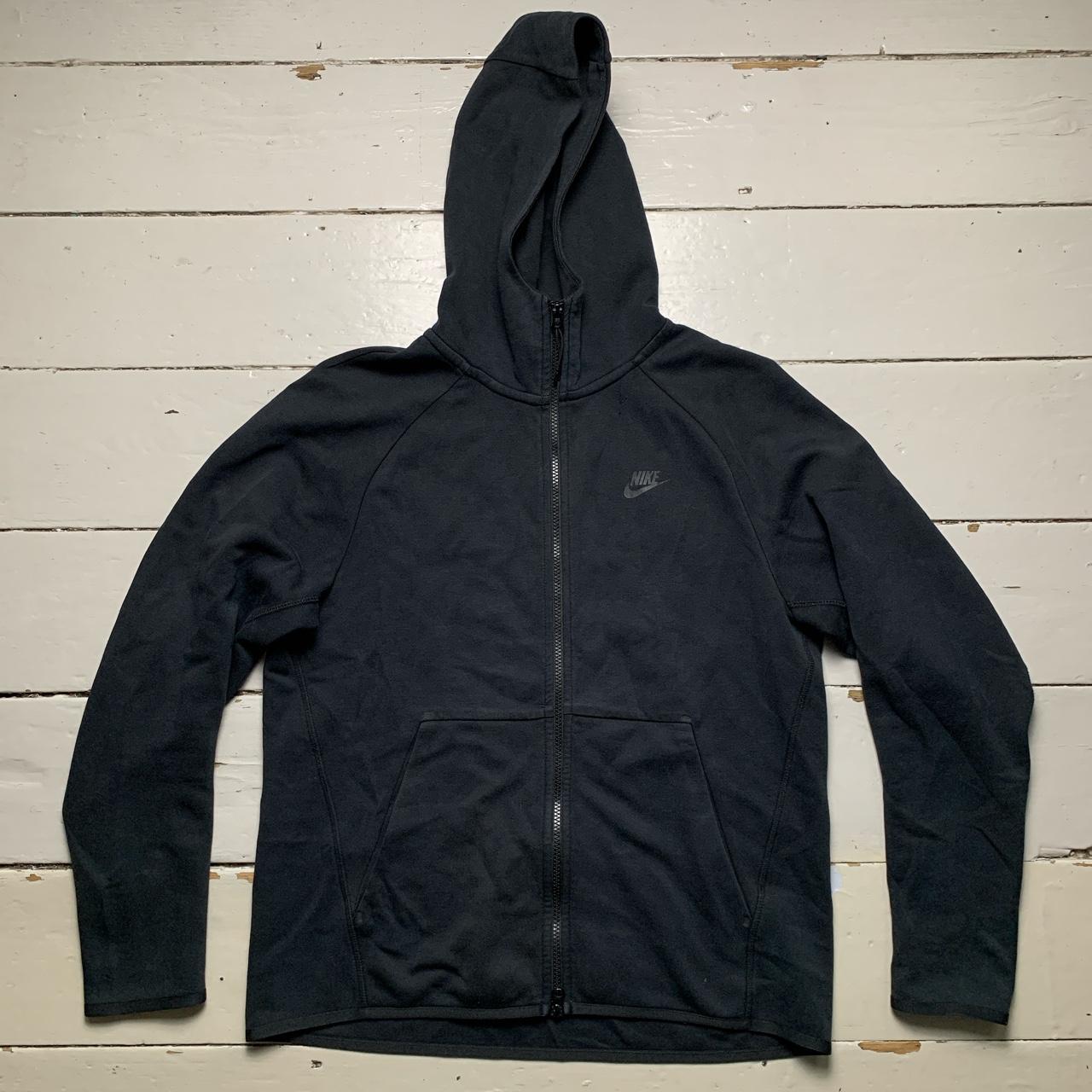 Nike Tech Fleece Black Old Season Hoodie