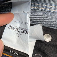 Stone Island Dark Navy Jeans (32W)