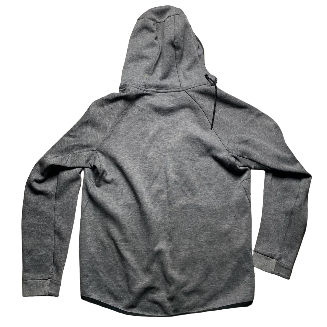 Nike Tech Fleece Grey Hoodie (S)