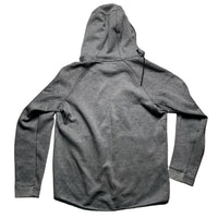Nike Tech Fleece Grey Hoodie (S)