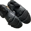 Nike Air Rift Black Leather and White (UK 3.5)