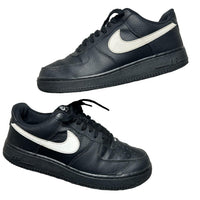 Nike Air Force 1 AJ Tracey Black and White Leather (UK 11)