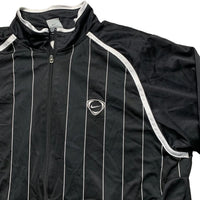 Nike Vintage Football Black and White Tracksuit Jacket (XL)