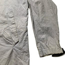 Stone Island AW 2004 Silver Lightweight Jacket (2XL)