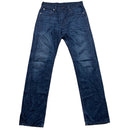 Levis 505 Dark Navy Baggy Jeans (30W)
