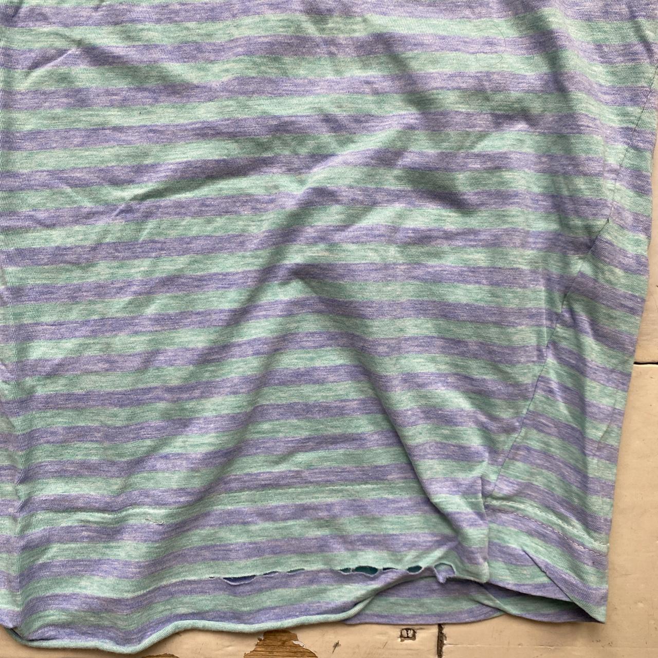 Hugo Boss Vintage 90’s Stripe T Shirt