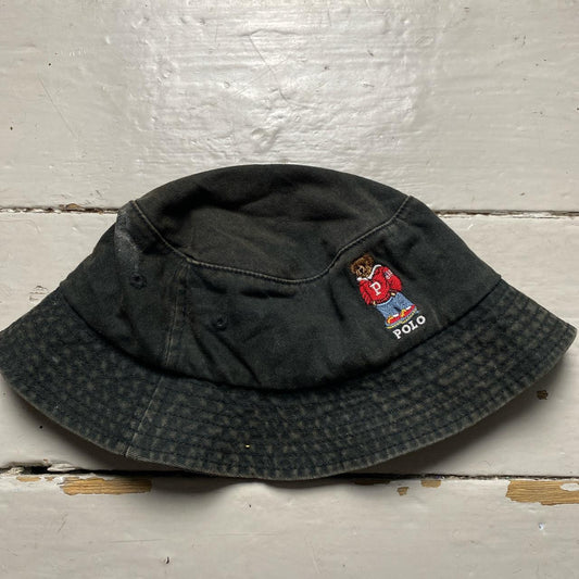 Polo Ralph Lauren Teddy Bucket Hat