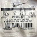 Nike Air Max 1 Womens White and Black (UK 8)