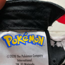 Pokemon Black and Red Cap