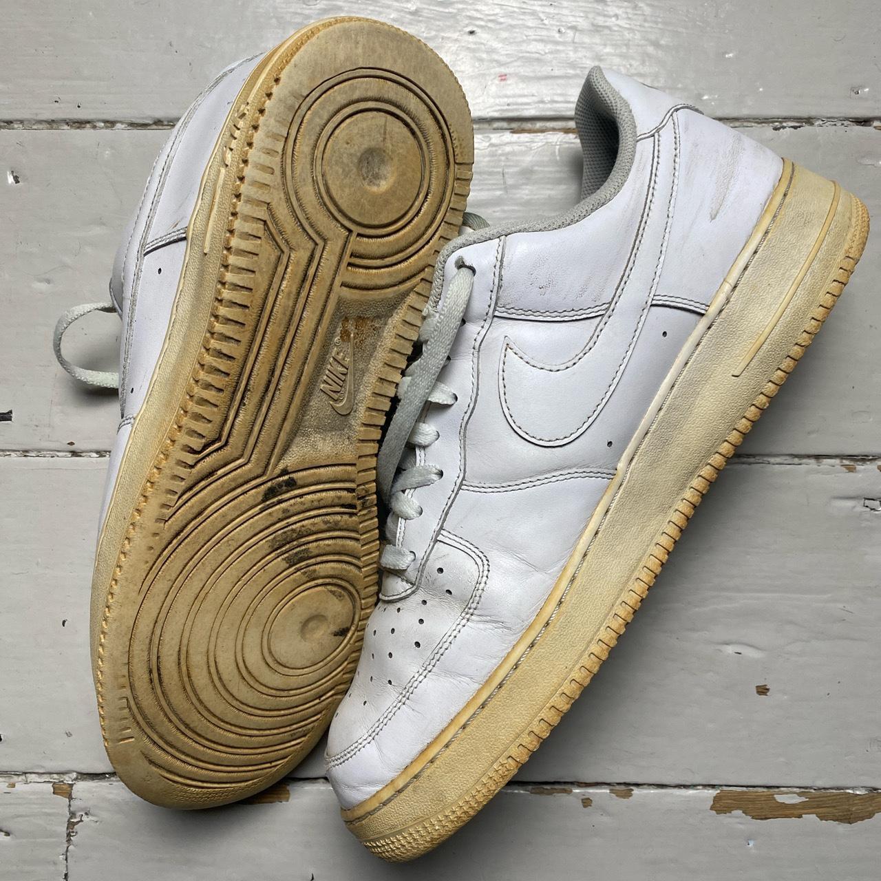 Nike Air Force 1 White