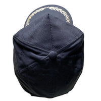 China Police Navy and White Cap