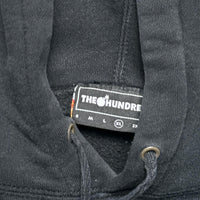 The Hundreds Underdogs Black Hoodie (XL)