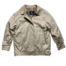 Burberry Burberrys Vintage Cream Bomber Jacket (XS)