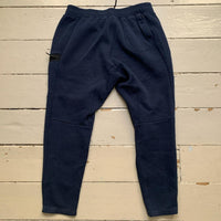Nike Tech Fleece Navy Joggers