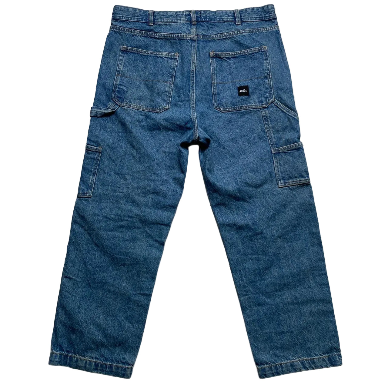 No Fear Baggy Skateboard Carpenter Blue Jeans