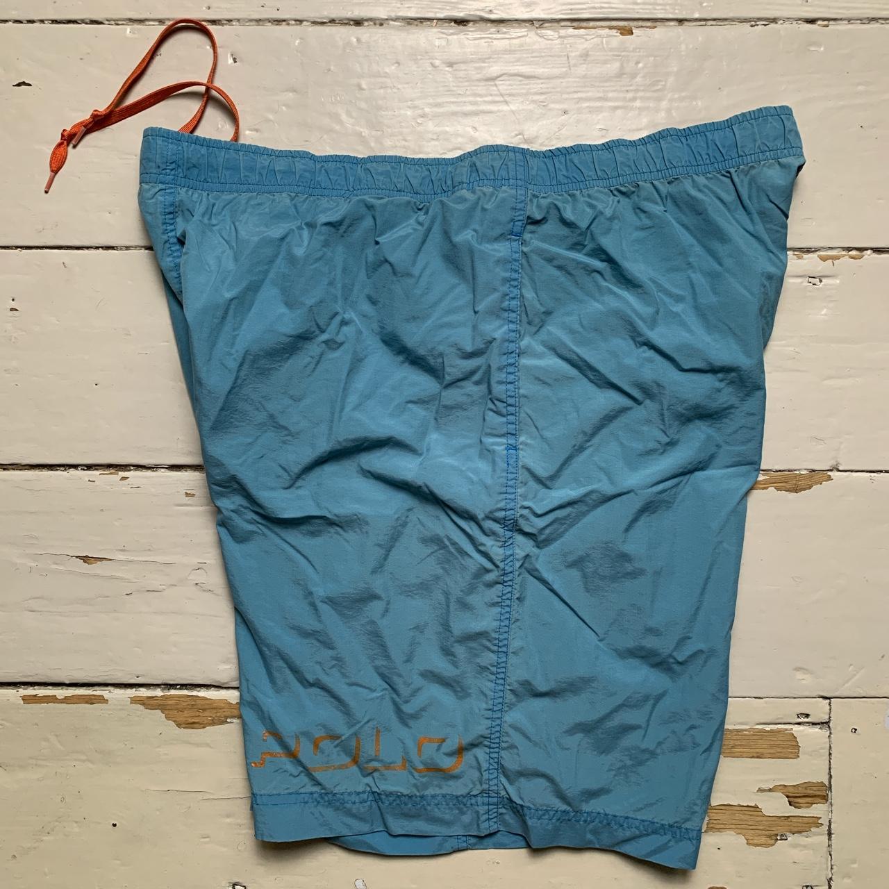 Polo Sport Blue Swim Shorts