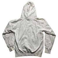 Trapstar White Black and Red Early Seasons Hoodie (S)