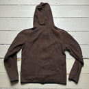 Nike Tech Fleece New Season Brown Hoodie