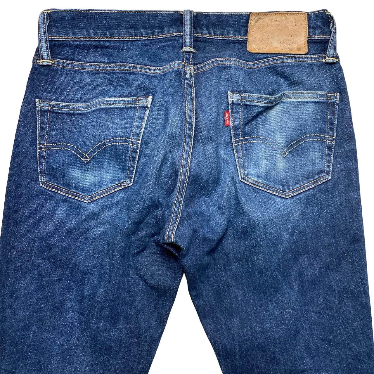 Levis 511 Slim Navy Jeans (30W)