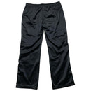 Nike Black and White Baggy Track Pants Joggers (XL)