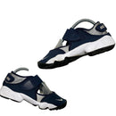 Nike Air Rift Navy Blue and White (UK 5.5)