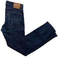 Levis 510 Slim Navy Jeans (31W)
