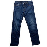Stone Island Navy Slim Jeans (32W)