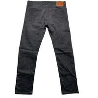 Levis 511 Grey Slim Jeans (34W)