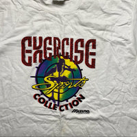Mizuna Vintage 90’s T Shirt White (M)