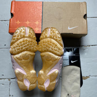 Nike Air Rifts 2006 Pink Gum Sole
