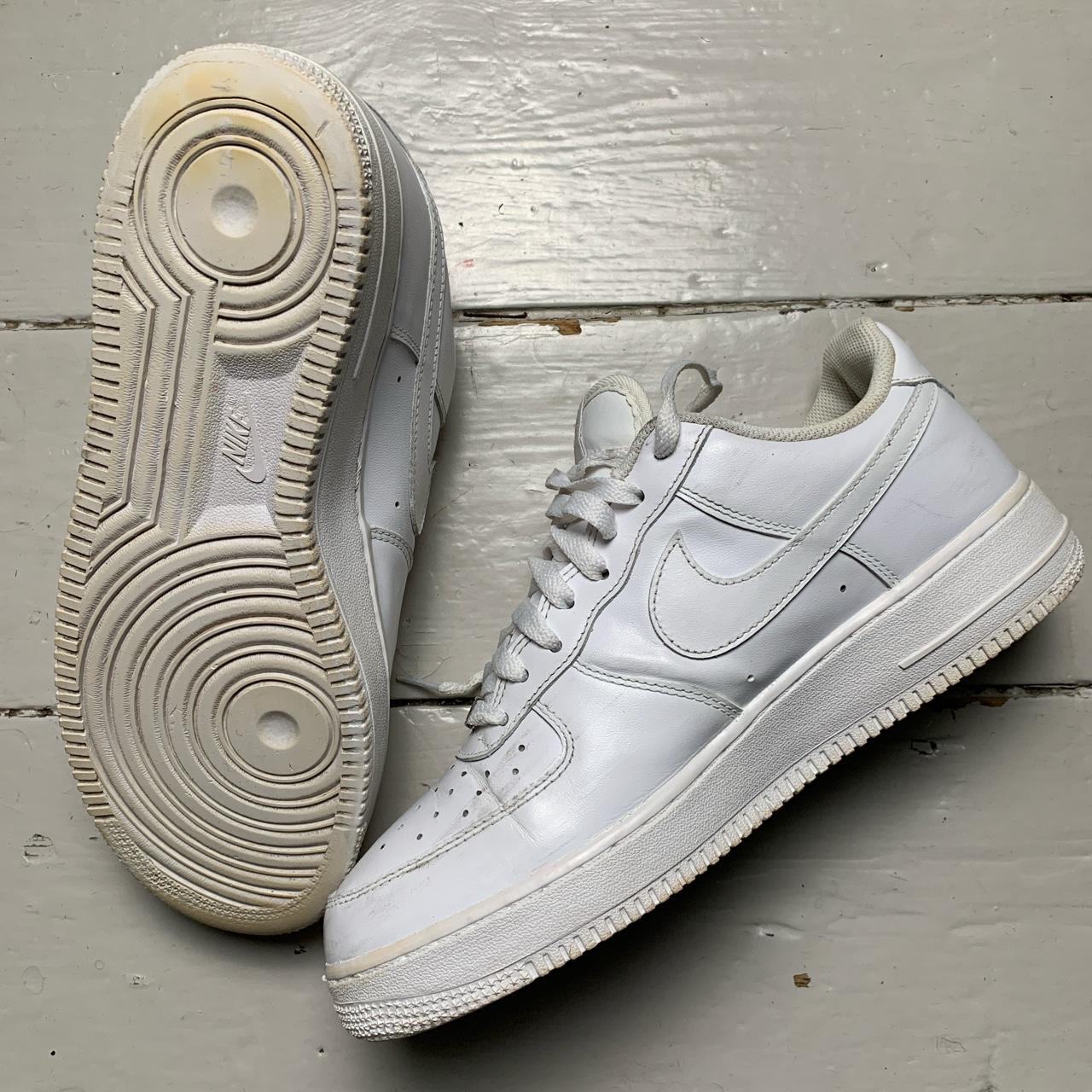 Nike Air Force 1 White