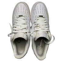 Nike Air Force 1 White (UK 8)
