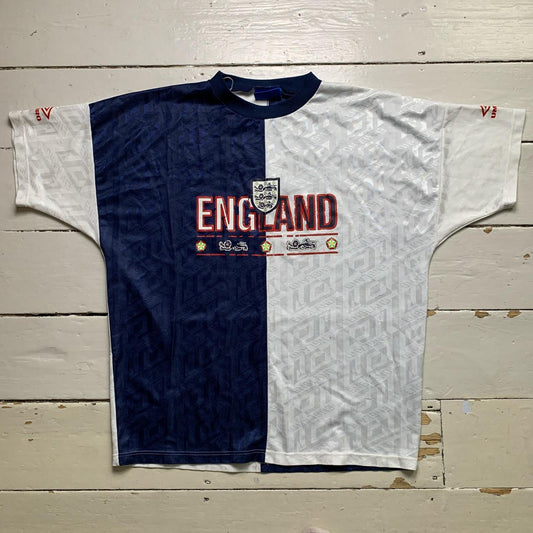 England Umbro Vintage 90’s Football Jersey