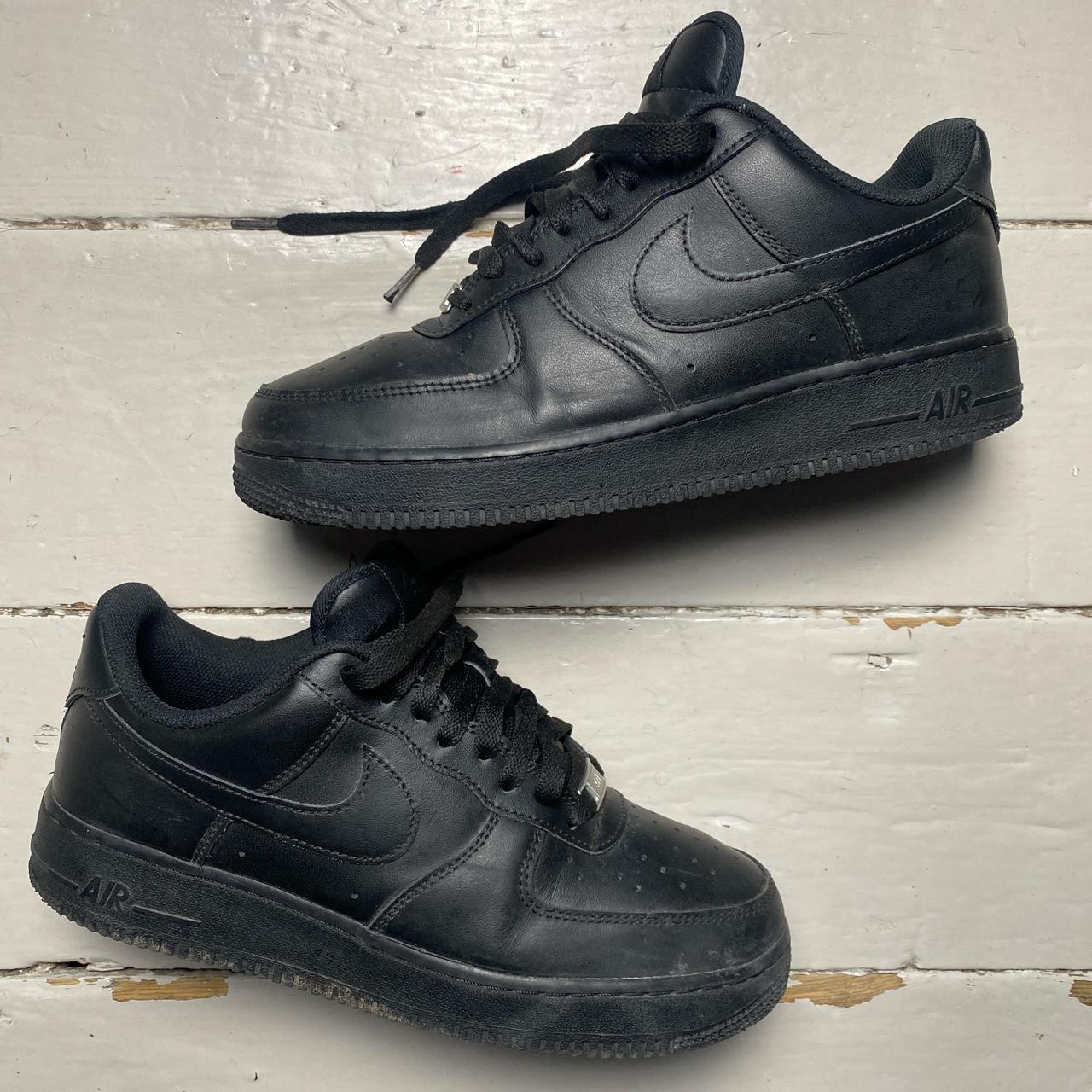 Nike Air Force 1 Black