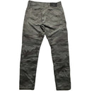 True Religion Geno Vintage Camouflage Stitch Jeans