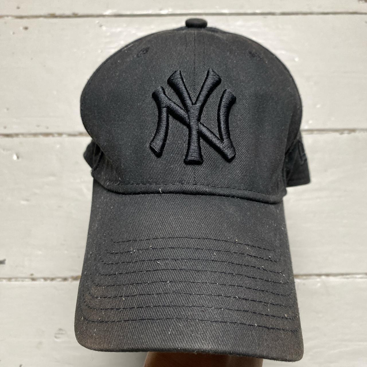 New York Yankees New Era Black Cap