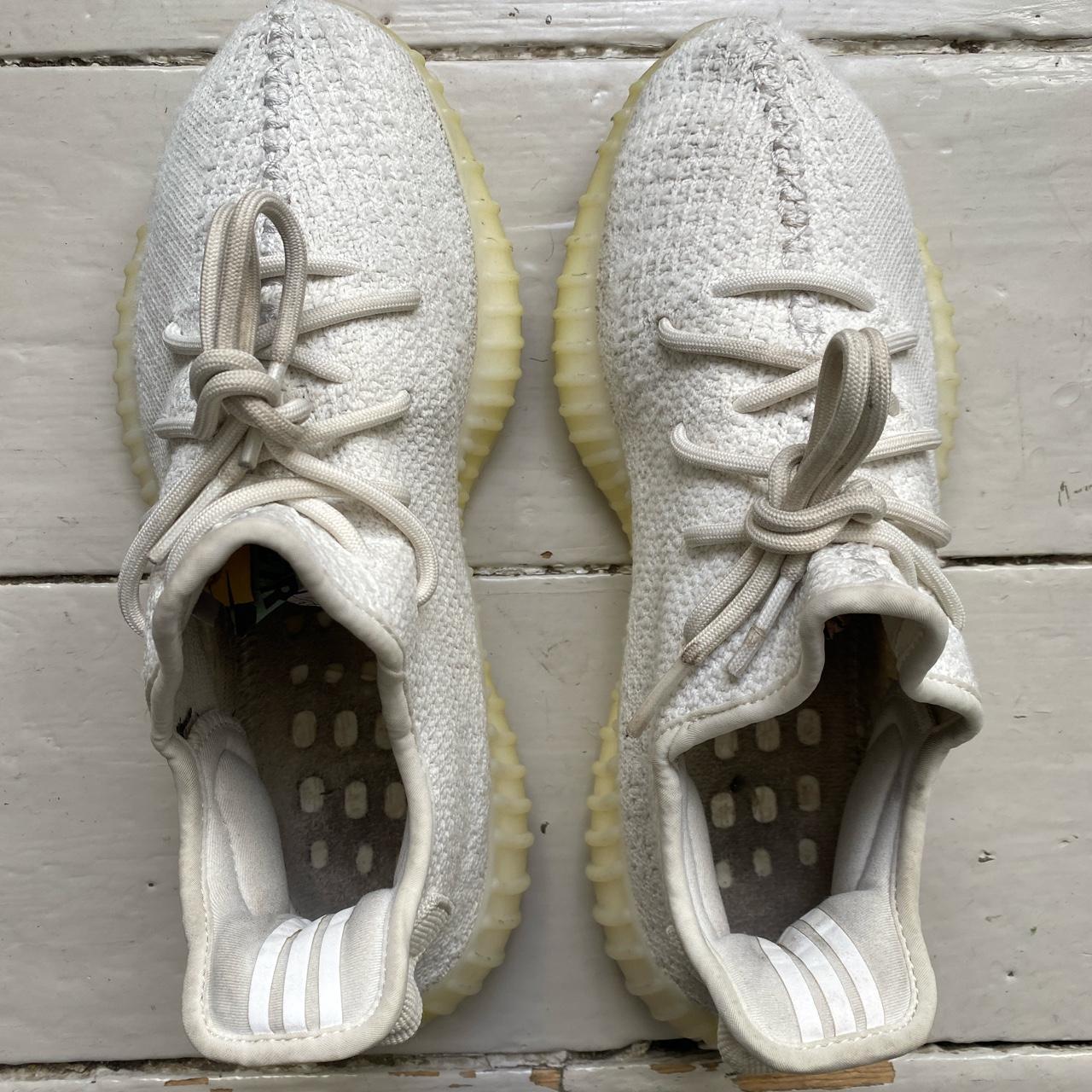 Adidas Yeezy Boost 350 Cream White