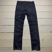 7 for all Mankind Slimmy Dark Navy Jeans