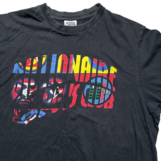 Billionaire Boys Club Black T Shirt (XL)