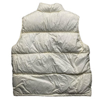 Ralph Lauren Polo Cream Gilet (L)