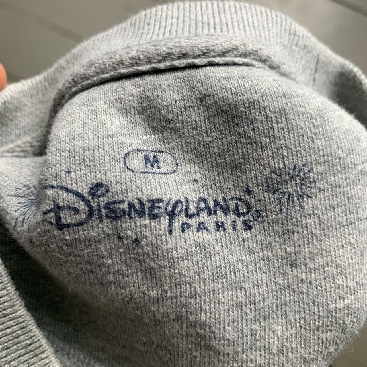 Disneyland Paris Mickey Mouse Jumper