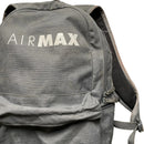 Nike Air Max Grey and Silver Rucksack Backpack Bag