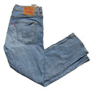 Levis 514 Light Blue Baggy Jeans (34W)